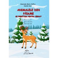 ANIMALELE DIN PĂDURE SE PREGĂTESC DE IERNAT