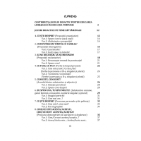 Jocuri didactice pentru educarea limbajului