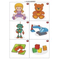 Jocuri didactice pentru educarea limbajului