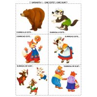 Jocuri didactice pentru educarea limbajului