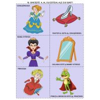 Jocuri didactice pentru educarea limbajului