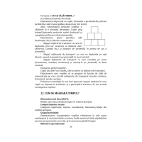 Jocuri didactice pentru cunoașterea mediului