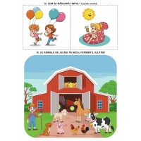 Jocuri didactice pentru cunoașterea mediului