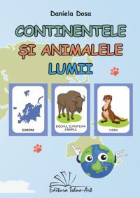 Continentele și animalele lumii